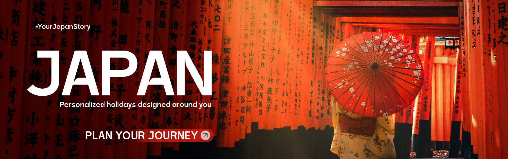 Japan Personalized Tour